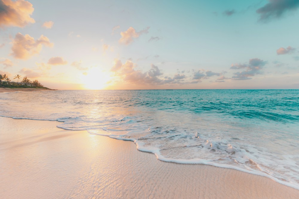 Island holiday